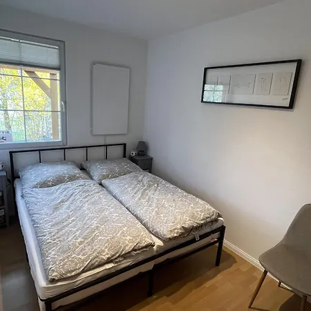 Plattmuschel Ilse Ostseebad Moenchgut Apartman *