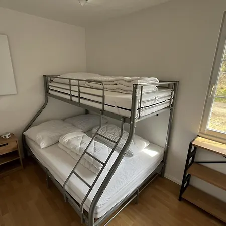 Apartman Plattmuschel Ilse Ostseebad Moenchgut *