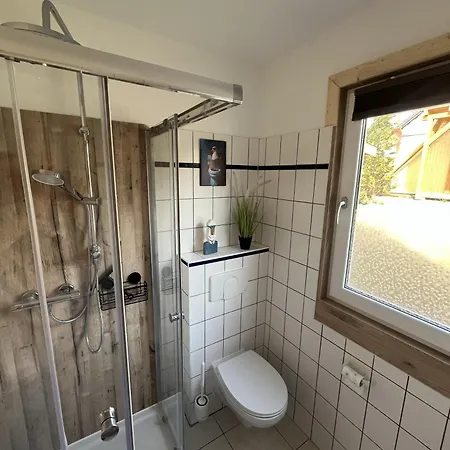 Plattmuschel Ilse Ostseebad Moenchgut Apartman *