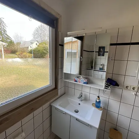 Plattmuschel Ilse Ostseebad Moenchgut