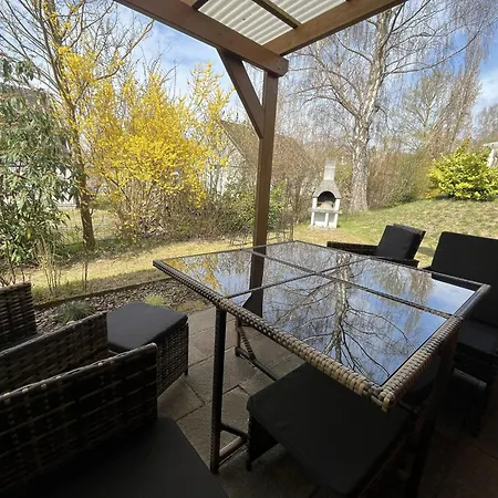 Apartman Plattmuschel Ilse Ostseebad Moenchgut
