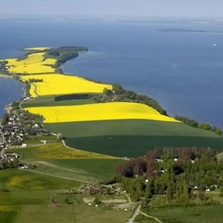 Lejlighed Plattmuschel Ilse Ostseebad Moenchgut *