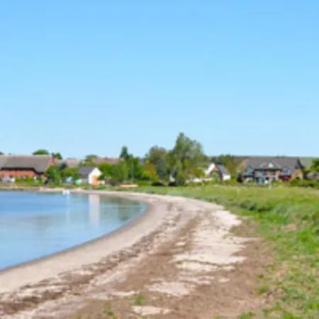 Plattmuschel Ilse Ostseebad Moenchgut *