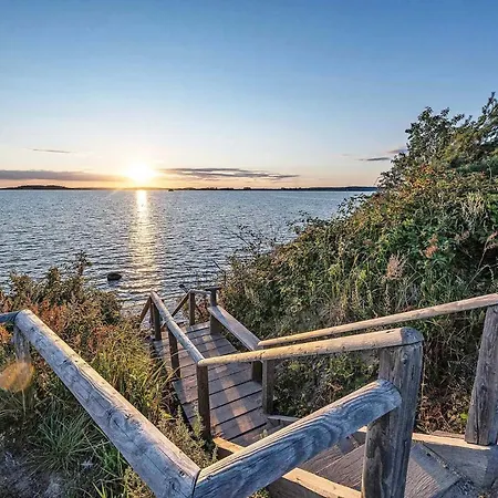 Plattmuschel Ilse Ostseebad Moenchgut Lejlighed *